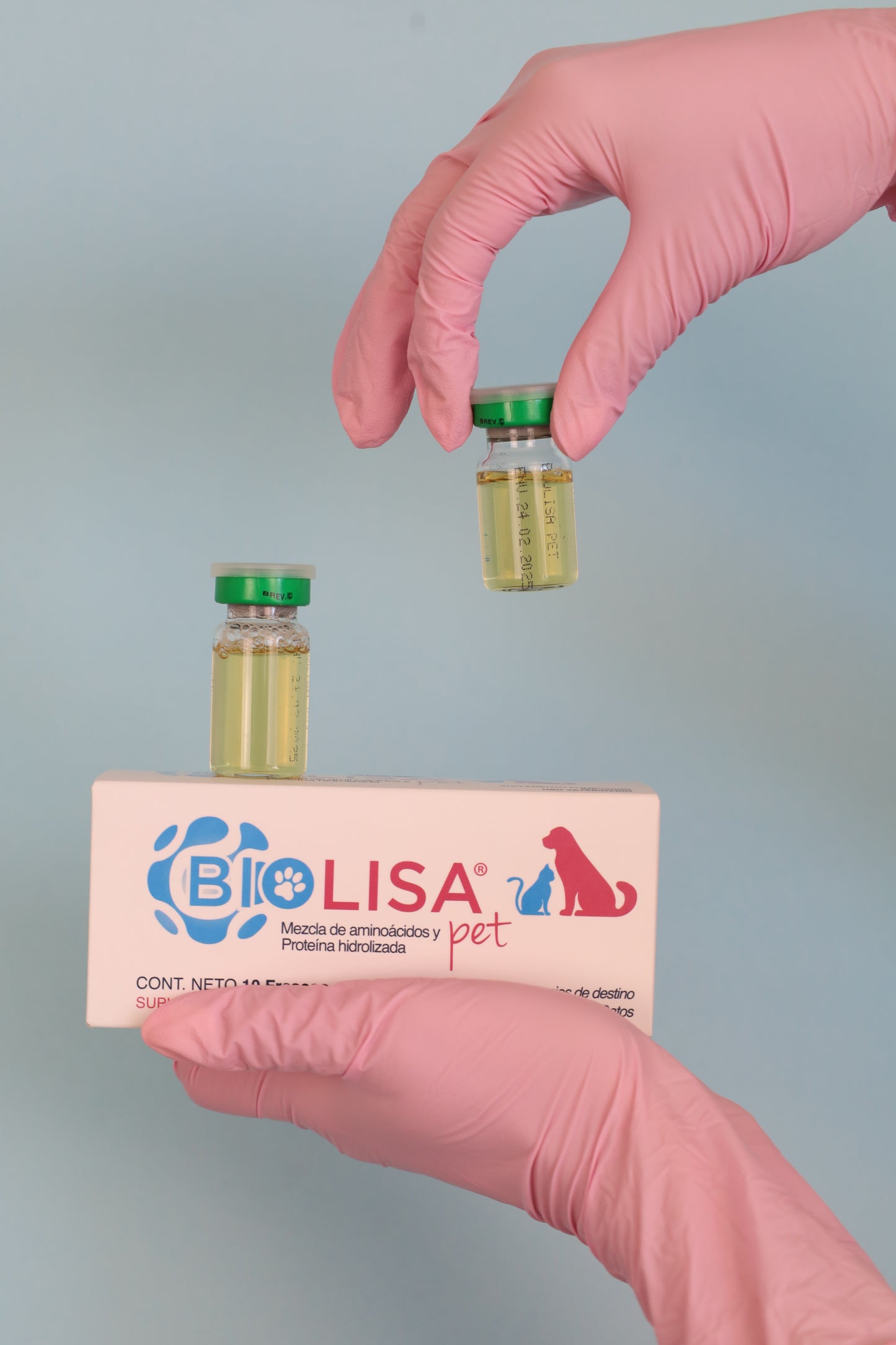 BIOLISA PET