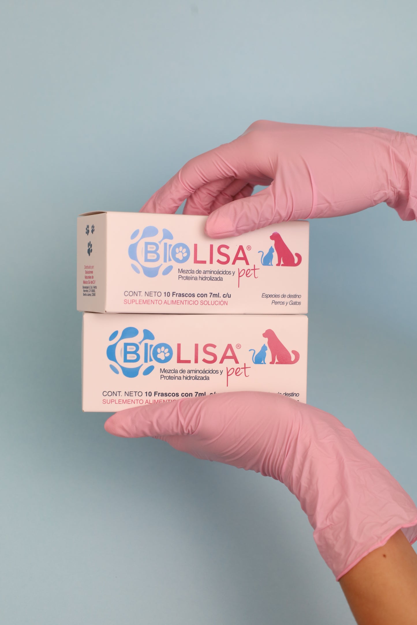 BIOLISA PET