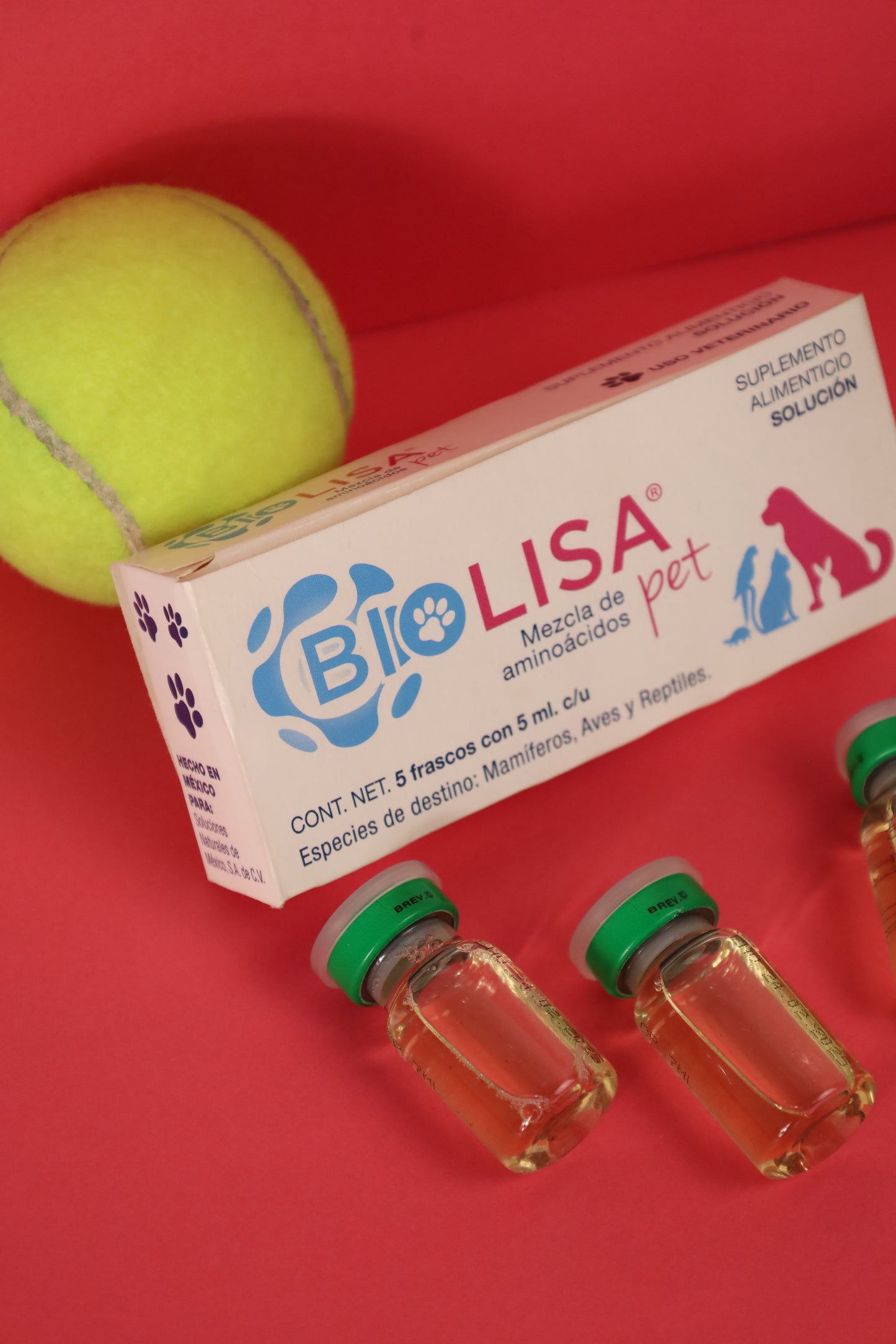 BIOLISA PET