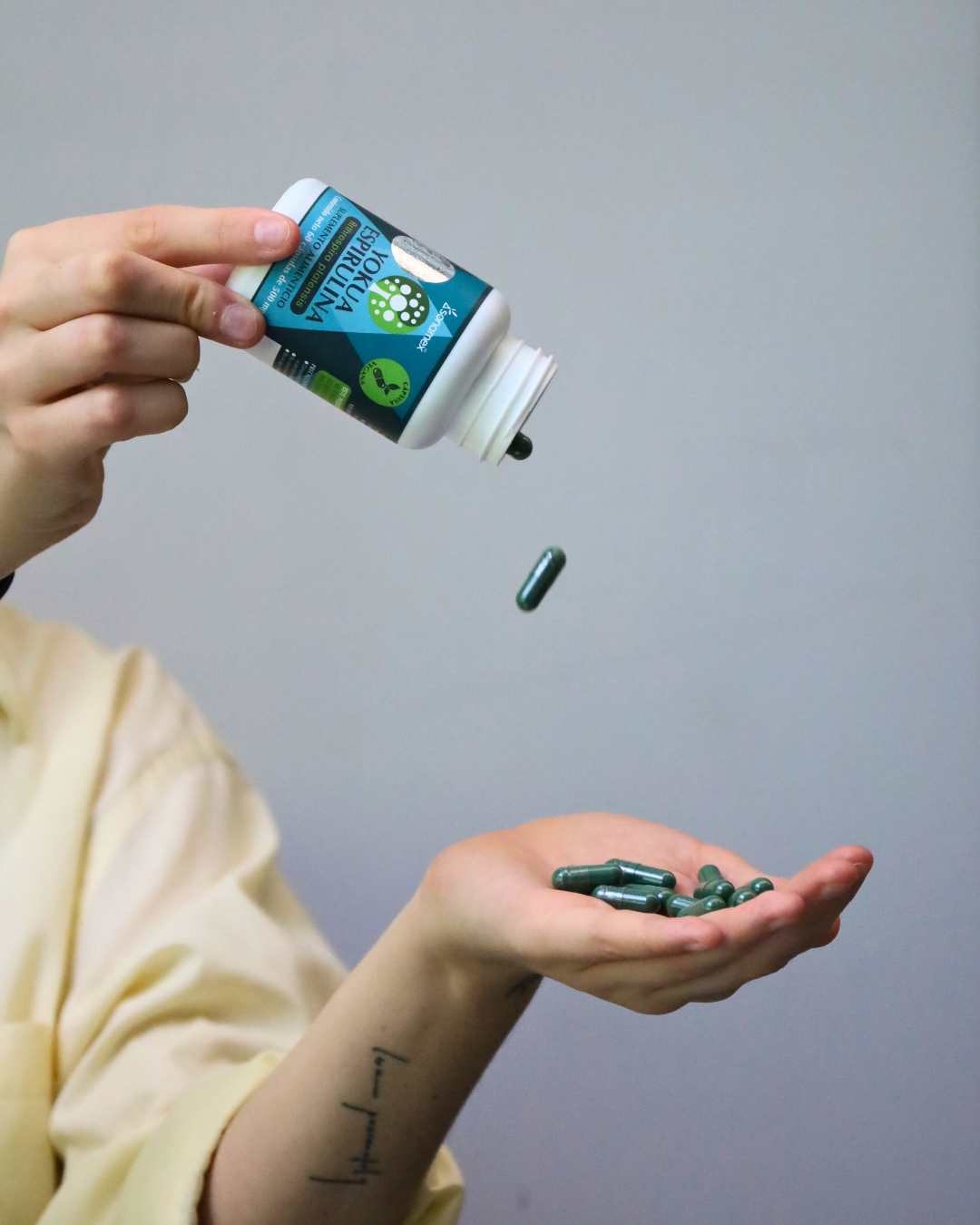 YOKUA ESPIRULINA