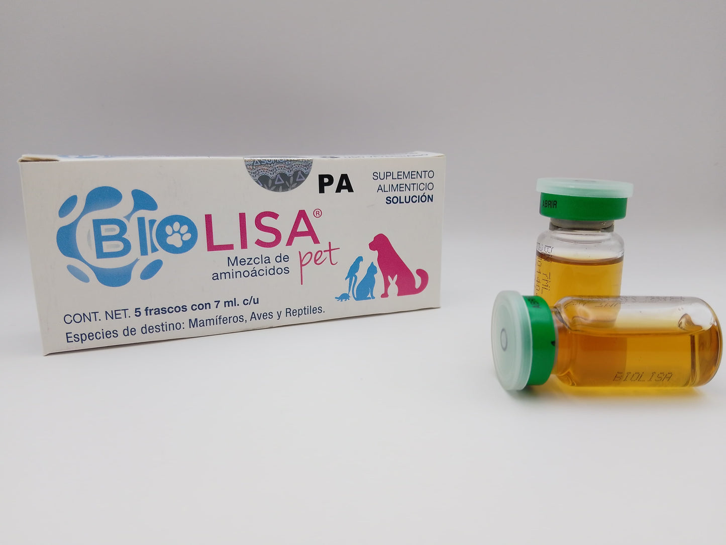 BIOLISA PET