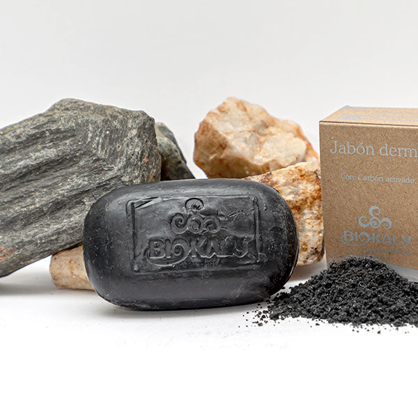 Jabón Dermolimpiador Ozonizado