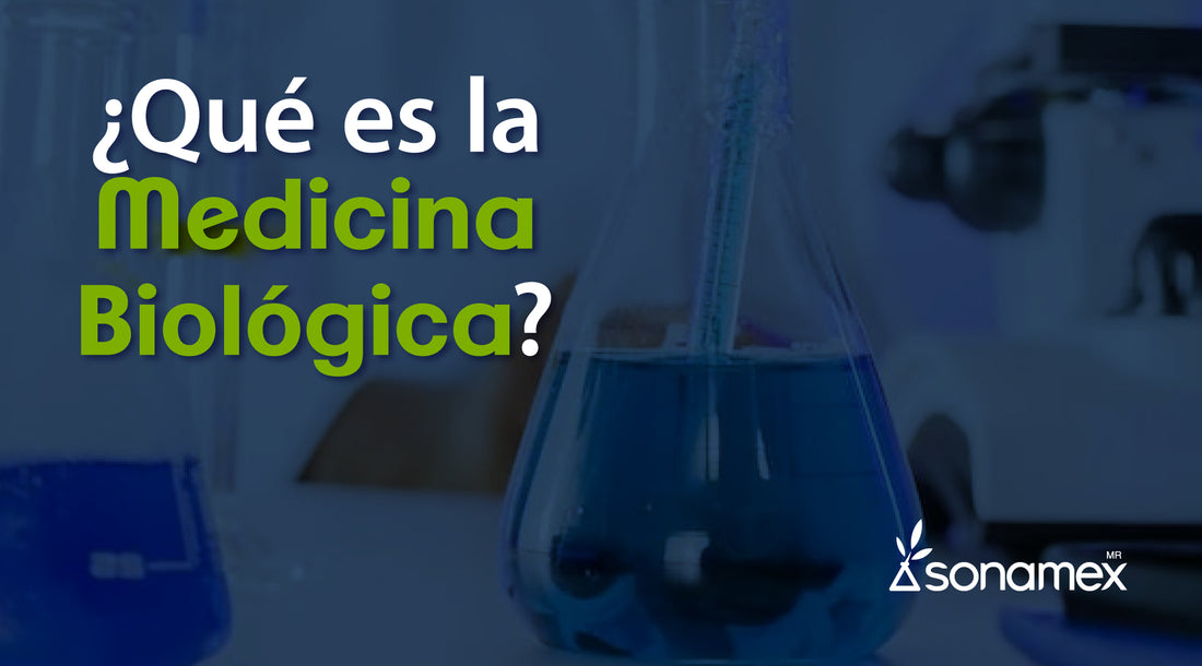 ¿Qué es la Medicina Biológica?