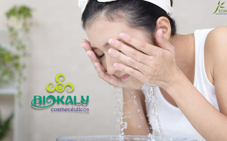 ¿Sabes limpiar la piel de tu cara correctamente?