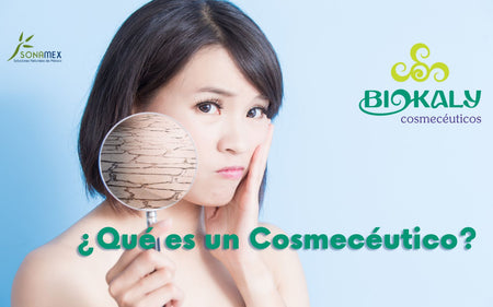 ¿Qué es un Cosmecéutico y cuáles son los beneficios para la piel?