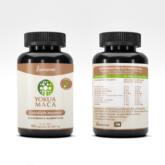 YOKUA MACA