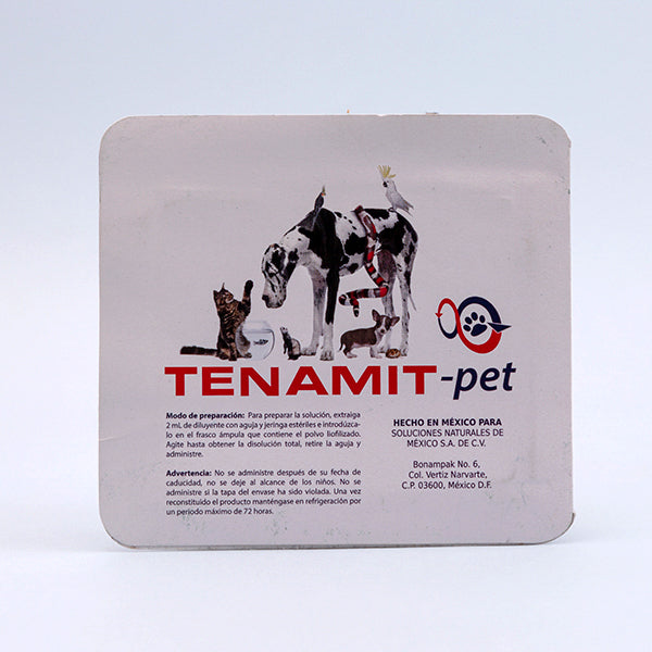 TENAMIT PET